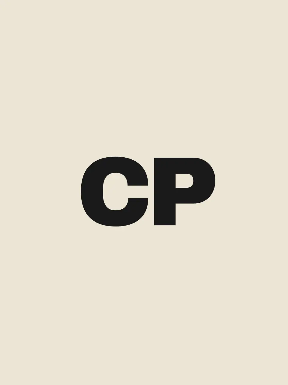 The custom monogram from Club Peach · Launch Party