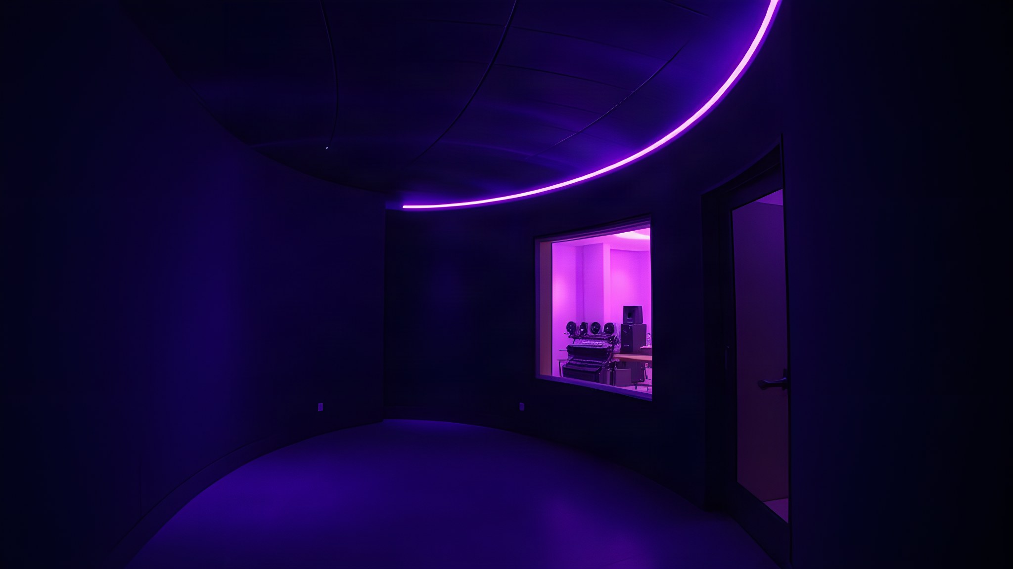 Mood reference for ULTRAVIOLET