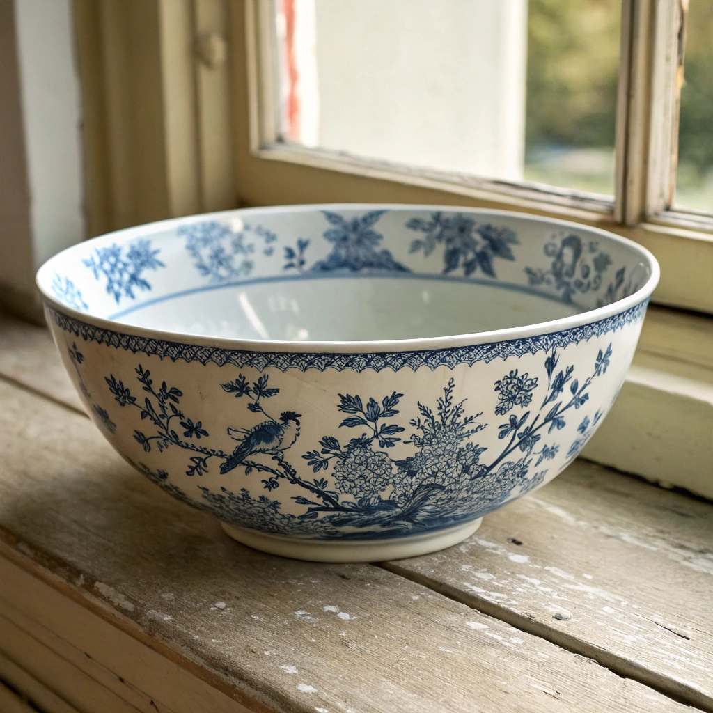 B · The Christening Bowl